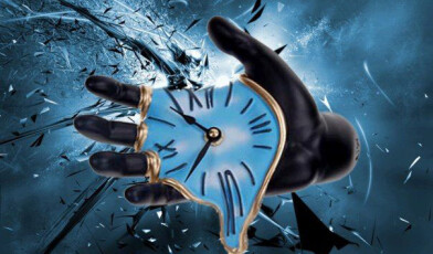 Время подкрутили, в сутках уже не 24 часа!