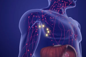 активация лимфотической системы